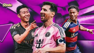 MLS Yulduzlar oʻyini tarkibi eʼlon qilindi va unda Messi ham bor
