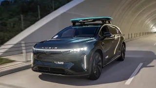 Uber 2027-yilda Xyustonda premium robotaksi xizmatini yo‘lga qo‘yadi