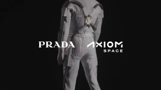 Prada va Axiom Space Oy missiyasi uchun yangi skafandrni taqdim etdi