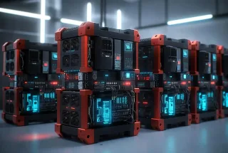 Tesla sunʼiy intellekt uchun yangi modulli serverlar ishlab chiqaradi