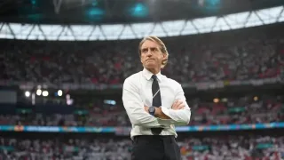 Roberto Manchini Italiya terma jamoasi bosh murabbiyligiga qaytishi mumkin