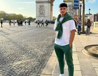 Abduqodir Husanov jahon chempionatining eng tezkor futbolchilari qatorida