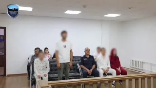 Toshkentda ayol haydovchini haqorat qilgan erkak qamoqqa olindi