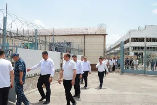 Davlat xizmatchilari uchun qamoqxonalarga profilaktik tashriflar yo‘lga qo‘yildi