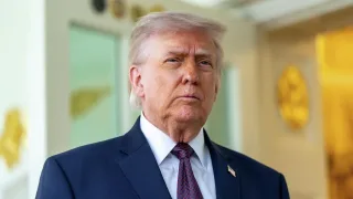 Donald Tramp Eron bilan yangi tinchlik bitimi imzolanishini maʼlum qildi