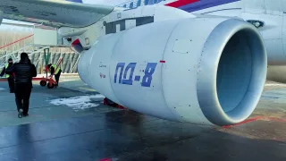 Rossiya aviatsiyasida PD-8 dvigateli uchun rasmiy sertifikat berildi