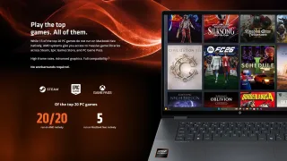 AMD arzon noutbuklar MacBook Neo modellaridan ustunligini ta'kidladi