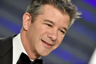Travis Kalanick asos solgan Atoms startapi 1,7 milliard dollar jalb qildi