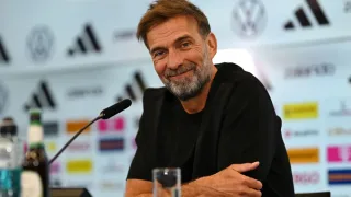 Jurgen Klopp Germaniya terma jamoasi bosh murabbiyi etib tayinlandi