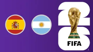 Ispaniya va Argentina o‘rtasidagi final bahsi jonli efirda
