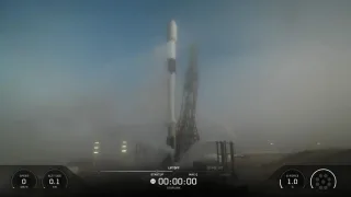 SpaceX Falcon 9 raketasining parvozi so‘nggi soniyalarda to‘xtatildi