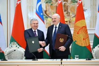 O‘zbekiston va Belarus strategik sheriklik to‘g‘risidagi deklaratsiyani imzoladi