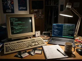 Linus Torvalds Linux tizimida suniy intellektni qo‘llab-quvvatladi