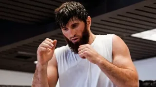 Magomed Ankalayev raqibi Bogdan Guskov haqida fikr bildirdi