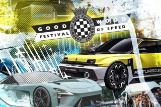 Goodwood festivali avtomobilsozlikdagi eng yangi texnologiyalarni namoyish etadi