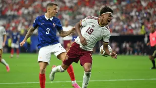Lukas Din Lamine Yamalga ishlatilgan penalti haqida gapirdi