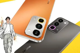 Realme 8000 mAs sig‘imli akkumulyatorga ega smartfonini taqdim etdi