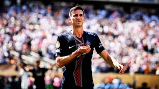 Fabian Ruiz PSJ bilan shartnomasini uzaytirib Parijda qoladigan bo'ldi