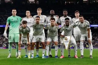 Real Madrid tarkibida besh nafar futbolchi daxlsiz qoldi
