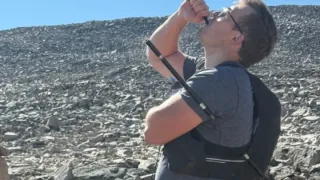 Og‘ir jarohat olgan alpinist 16 kilometr masofani bosib o‘tdi