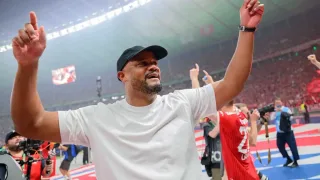 Vinsan Kompani iqtidorli futbolchini Bavariyada qolishga ko‘ndirdi