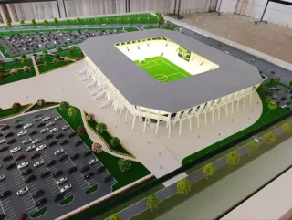 Buxoroda xalqaro standartlarga javob beradigan yangi stadion quriladi