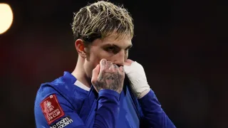 Alejandro Garnacho Chelsi safidan Aston Villa klubiga o'tmoqda