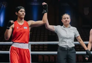 O‘zbekistonlik qizlar boks bo‘yicha Osiyo chempionatida umumjamoa hisobida g‘olib bo‘ldi