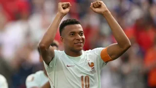 Kilian Mbappe Ispaniyaga qarshi o‘yinda maydonga tushishi kutilmoqda