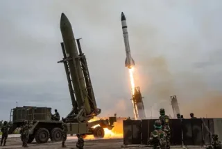 Eron va Ukraina o‘rtasidagi harbiy taranglik kuchayib bormoqda