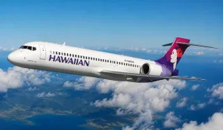 Boeing 717 laynerlari aviatsiya xizmatidan butunlay chiqarilmoqda