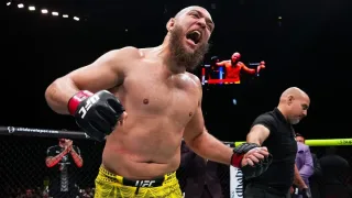 Valter Uoker UFC jangini birinchi raunddayoq muvaffaqiyatli yakunladi