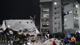 Venesueladagi zilzila qurbonlari soni uch mingga yaqinlashdi