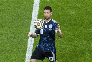 Lionel Messi Angliya ustidan qozonilgan g‘alabadan keyin fikr bildirdi