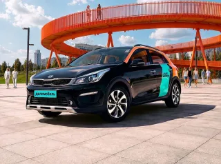 Delimobil karshering xizmati Tataristonning Naberejniye Chelni shahrida ish boshladi