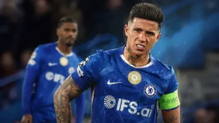 Real Madrid Enso Fernandesni transfer qilish fikridan qaytdi