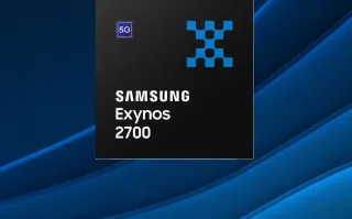 Samsung yangi protsessorlarda sunʼiy intellekt imkoniyatlariga urgʻu bermoqda