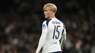 Tottenxem Lukas Bergvall uchun tushgan yirik taklifni rad etdi