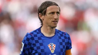 Luka Modrich Milan bilan shartnomasini yana bir yilga uzaytirdi