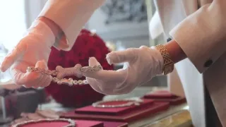 Fransiya muzeyidan to‘rt million yevrolik zargarlik buyumlari o‘g‘irlandi