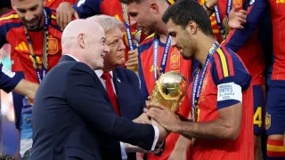 Real Madrid Rodri transferi bo‘yicha yangi qarorga keldi