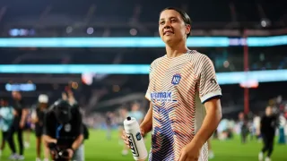 Sam Kerr AQSH ligasiga qaytib tarixiy rekord o‘rnatdi