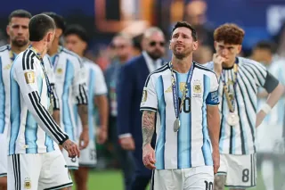Messi va yana to‘qqiz nafar futbolchi Argentinaga qaytmadi