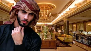 Umar Borkan tanlagan turmush o‘rtog‘i Yasmin Oveyda haqida ma’lumotlar