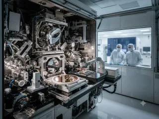 Intel mikrosxemalar ishlab chiqarishda yangi texnologiyadan foydalanishni boshladi
