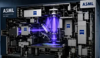 Zeiss kompaniyasi ilg‘or chip texnologiyalari uchun ishlab chiqarishni kengaytirmoqda