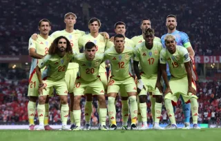 Ispaniya terma jamoasi jahon chempionatida yangi rekord o‘rnatdi