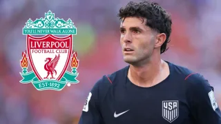 Liverpul Muhammad Salah o‘rniga Kristian Pulishichni ko‘rib chiqmoqda