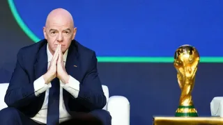 Yevropa futbol federatsiyalari FIFA prezidenti Infantinoga qarshi chiqmoqda