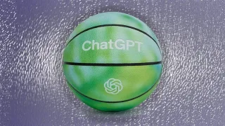 OpenAI kompaniyasi ChatGPT brendi ostida basketbol to‘pi chiqardi